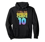 Photo Gallery this little barbecue chef is 10 -barbecue compleanno grill bbq felpa con cappuccio Photo Gallery this little barbecue chef is 10 -barbecue compleanno grill bbq felpa con cappuccio
