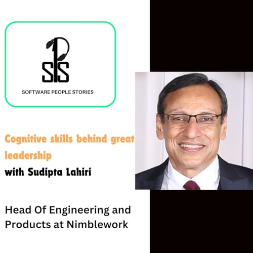 Navigating Technological Changes with Sudipta Lahiri