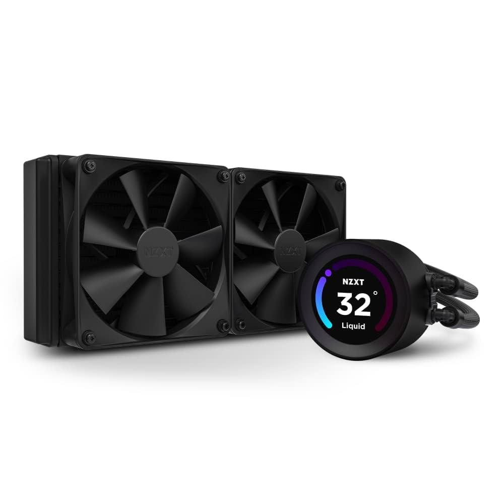 ネジ欠品 KRAKEN Elite 240 RGB Kraken Elite 240 RGB｜NZXT｜株式会社アユート PCパーツ・VR