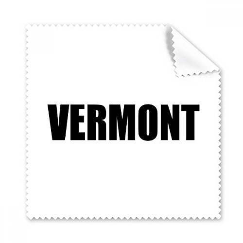 Chiffon de nettoyage pour écran de téléphone Vermont America - Lot de 5 microfibres