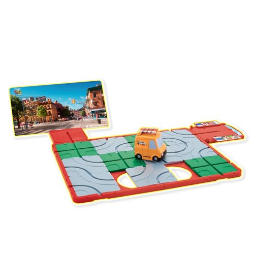 Epoch – Juego de mesa Super Mario Route’N Go.