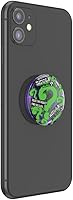 Vista 3 de Agarre para teléfono PopSockets con soporte expansible, agarre adhesivo, Dc Justice League - Riddler