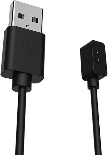 Miniatura 3 de 2023 5V1A Cable de carga de reloj USB Cargador base de carga para Redmi Watch 2 Accesorio