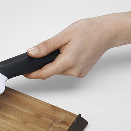 OXO Good Grips - Grattugia in Acciaio Inox