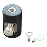 Matériaux durables : fabriqué à partir de matériau ABS imprimé 3D haute résistance, ce support d'antenne est conçu pour durer dans des conditions difficiles.