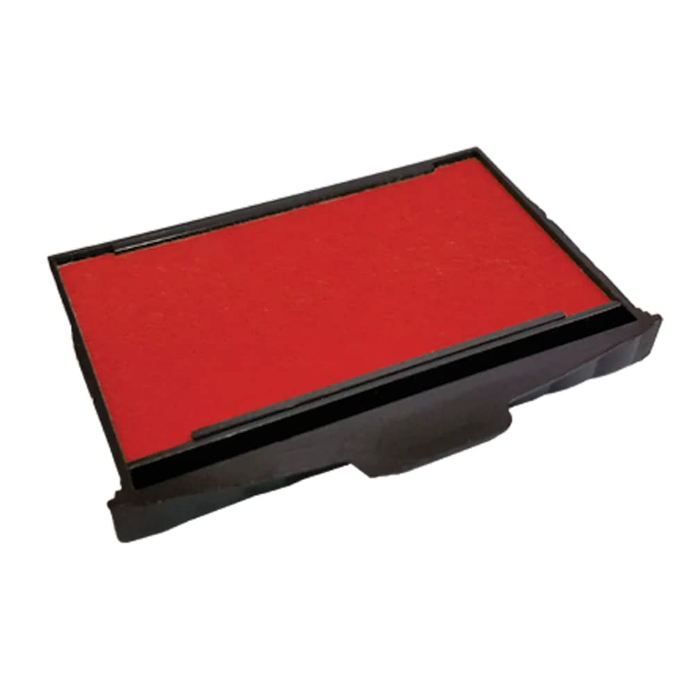 JF630 Date Stamp Replacement Ink Pads (Red)