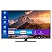 Produktbild MEDION X15552 (MD 30607) 138,8 cm (55 Zoll) QLED Fernseher (UHD Smart-TV, 4K Ultra HD, Dolby Vision HDR, Dolby Atmos, HDMI 2.1, Netflix, Prime Video, MEMC, Micro Dimming, PVR)