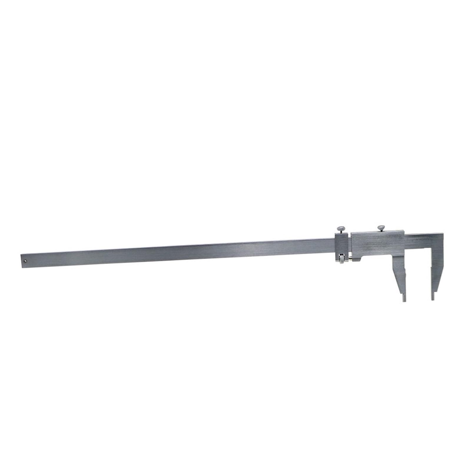 Calibre Vernier De 500 Mm Acero Inoxidable 0,02 Mediciones Precisas Esfuerzo