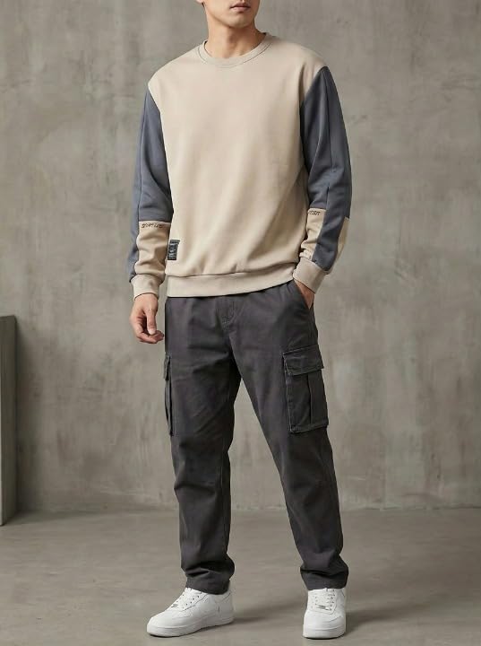 Image of Celary Sweatshirt for Men||Letter Graphic Sweatshirt for Mens|| Hoodies for Man || Hoodie