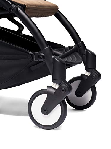 Babyzen YOYO² buggy 6+ toffee frame zwart - Image 7
