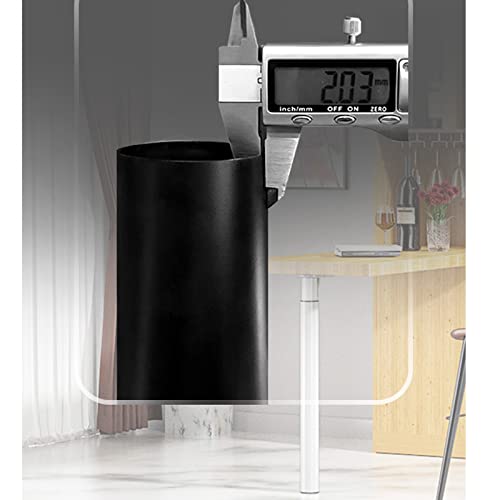 HUAZIYU Gambe per Tavolo Pieghevoli,Piedini per