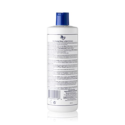Straight Arrow - The Original Mane N Tail And Body Shampoo (16 Oz.) 1 Pcs Sku# 1898491Ma #TOP1