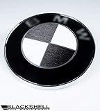 PASSGENAU: für nahezu alle BMW Modelle. Kleben Sie die Ecken auf Embleme an Lenkrad, Felgen, Motorhaube, Heckklappe oder beim Motorrad an Koffer, Tank, Sitzbankrahmen oder Kotflügel. Bitte messen Sie die zu beklebenden Stellen vor dem Kauf und vergleichen diese mit unseren Angaben.