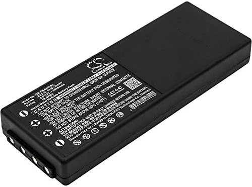 Cameron Sino Battery for Liebherr Funkst PN:Liebherr 2000mAh / 12.00Wh