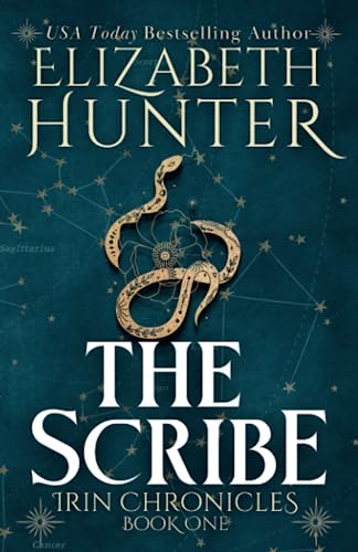 Book cover for The Scribe