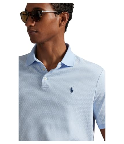 Image of POLO RALPH LAUREN Classic Fit Soft Cotton Polo Shirt