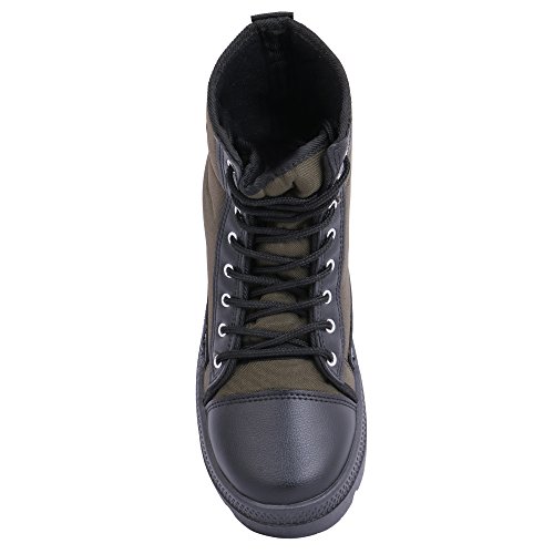 GOLDSTAR Men's Moab Ventilator Track and Field Shoes