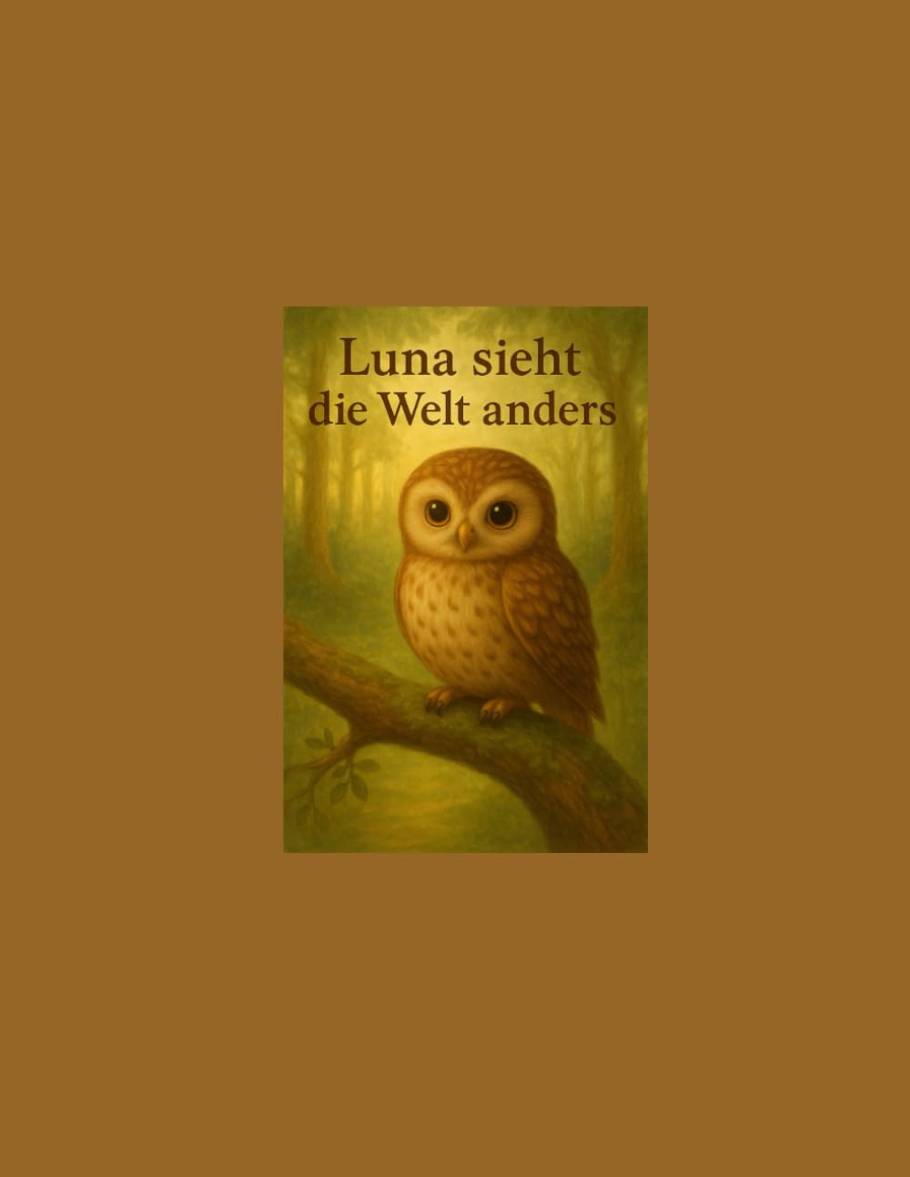 Luna - sieht die Welt anders: 6-9 Jahre