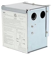 Algopix Similar Product 12 - WFCO T30 30 Amp Transfer Switch