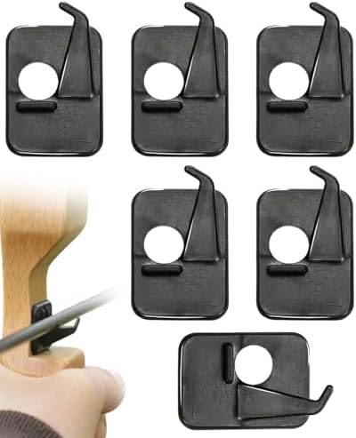 Paquete de 6 Soporte Flecha Autoadhesivo Universal, Accesorios de...