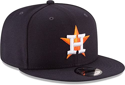 Gorra Snapback Ajustable New Era MLB Houston Astros Unisex miniatura 3