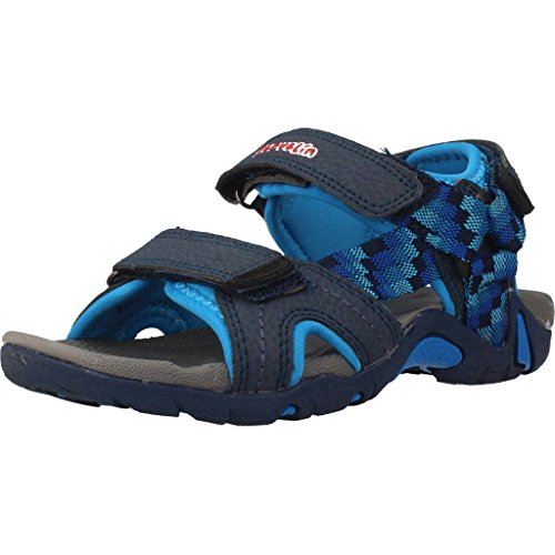 Sandales pour garçon Garvalín 182851 avec semelle flexible souple