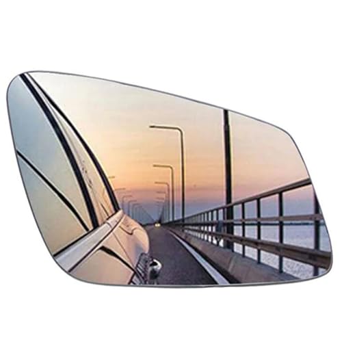 Compatible With For 5 Series F07 GT 2008 2009-2013 For 5 Series F10 2009-2013 ԗpobN~[TChq[^[t~[KX EΉ hA~[KX(Right)