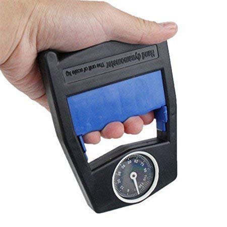 FosCadit Hand Dynamometer Hand Exerciser Gripper Strength Measurement Tool for Body Building (Multicolor) (B08CB1MZ3J) Amazon Price History, Amazon Price Tracker