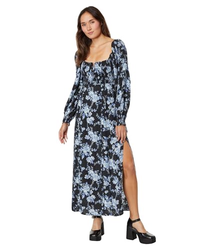 hailey maxi dress Hailey & Co Color Block Sleeveless Tiered Maxi Dress – The Daisy Collective