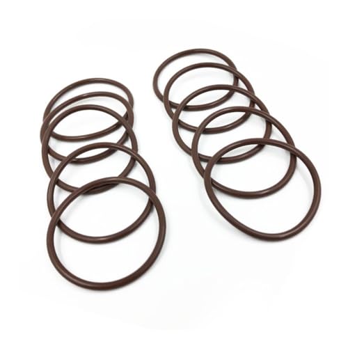 Joint torique de collecteur YZ250 moto YMH en caoutchouc fluoré x10