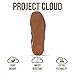 Project Cloud Shoes for Men - 100% Genuine Leather Mens Casual Shoes Memory Foam Insole Sneakers - Non Slip Outsole Dress Sneakers Men (HISVERDY,Olive,10)