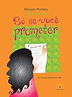 livro so se voc prometer miriam portela 2018 8568490387 Book Cover