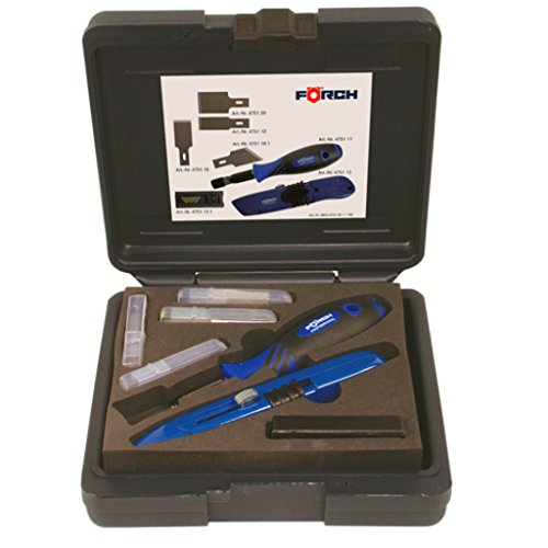 Förch 475190 Schaberset Cuttermesser