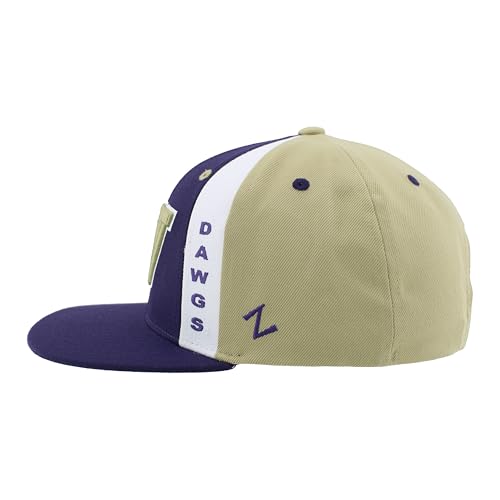 Gorra ajustable snapback NCAA licenciada oficial miniatura 5