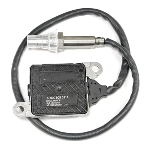 Capteur NOx résout voyant diagnostic moteur allumé sur Mercedes W205 W213 W177 A0009050914
