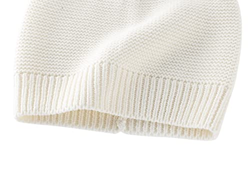 LLmoway Toddler Infant Winter Hat Warm Cotton Skull Cap Slouchy Beanie for Kids4