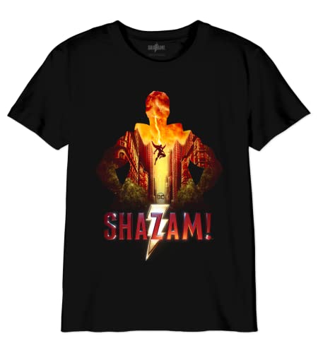 DC Comics Garçon Boshazmts005 T Shirt EU - vue 3