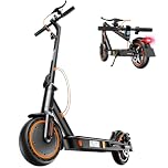E Scooter mit Straßenzulassung, 35 KM Reichweite, 500W Motor,APP Steuerung