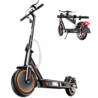 TODIMART – E Scooter mit Straßenzulassung, 35 KM Reichweite, 500W Motor