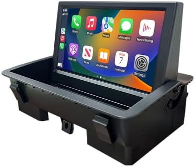 7 Inch Car Stereo for Audi A1 S1 8X 2010-2018 with RMC System Car Radio Touchscreen,Supports Wireless CarPlay, Android Auto,Screen Mirroring,Music, Navigation,Vehicle Cameras (128GB)