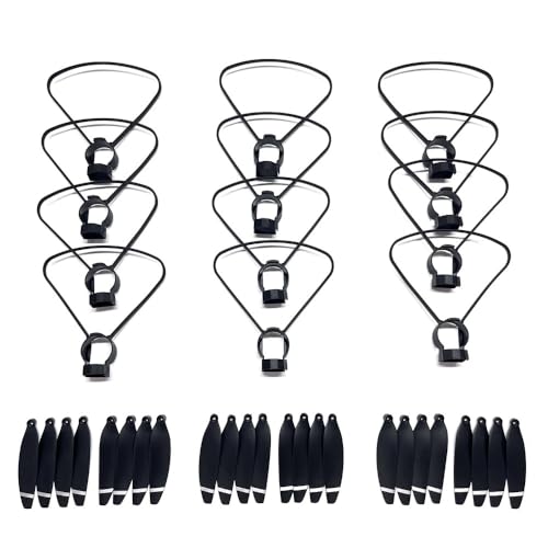 Accessoires L900PRO hélices drone RC et protection de pales pour kit réparation