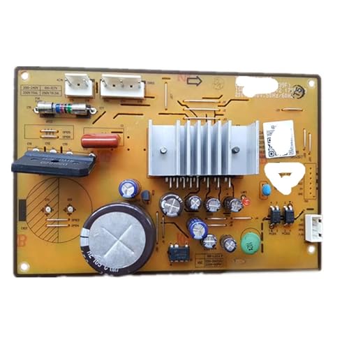 XTKSMAYY Compatible for Samsung Refrigerator Control Board DA92-00459P DA92-00459T PCB DA41-00814A DA41-00814C Fridge Motherboard Freezer Parts