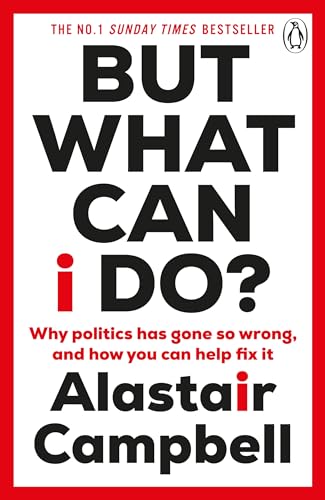 Cover of But What Can I Do?: Why Politics Has Gone So Wrong, and How You Can Help Fix It