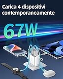 Zoom IMG-2 rocoren 67w caricatore per macbook Zoom IMG-2 rocoren 67w caricatore per macbook