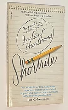 Mass Market Paperback Shortrite;: A nu e-z shorthand self-taught in hours, speed in weeks Book