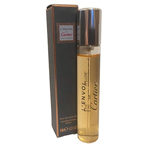 Cartier L'Envol De Eau De Parfum Miniatura 9 ml