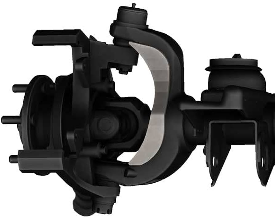 Amazon.com: Inner C Gussets Compatible with Jeep Dana 30 and Dana