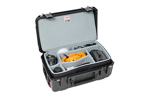Skb Cases Iseries 3I-2011-7 Case With Think Tank Designed Zippered, Black (3I-2011-7Dz) #TOP4