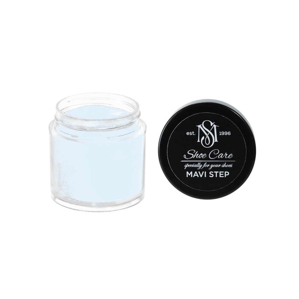 Cirage bleuet NCS S 0510-R90B pour l'entretien de vos souliers