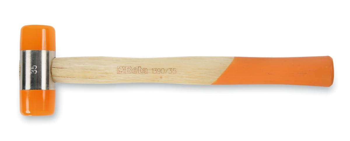 Free Shipping Beta Set of Interchangeable Plastic Heads, Wooden Handle